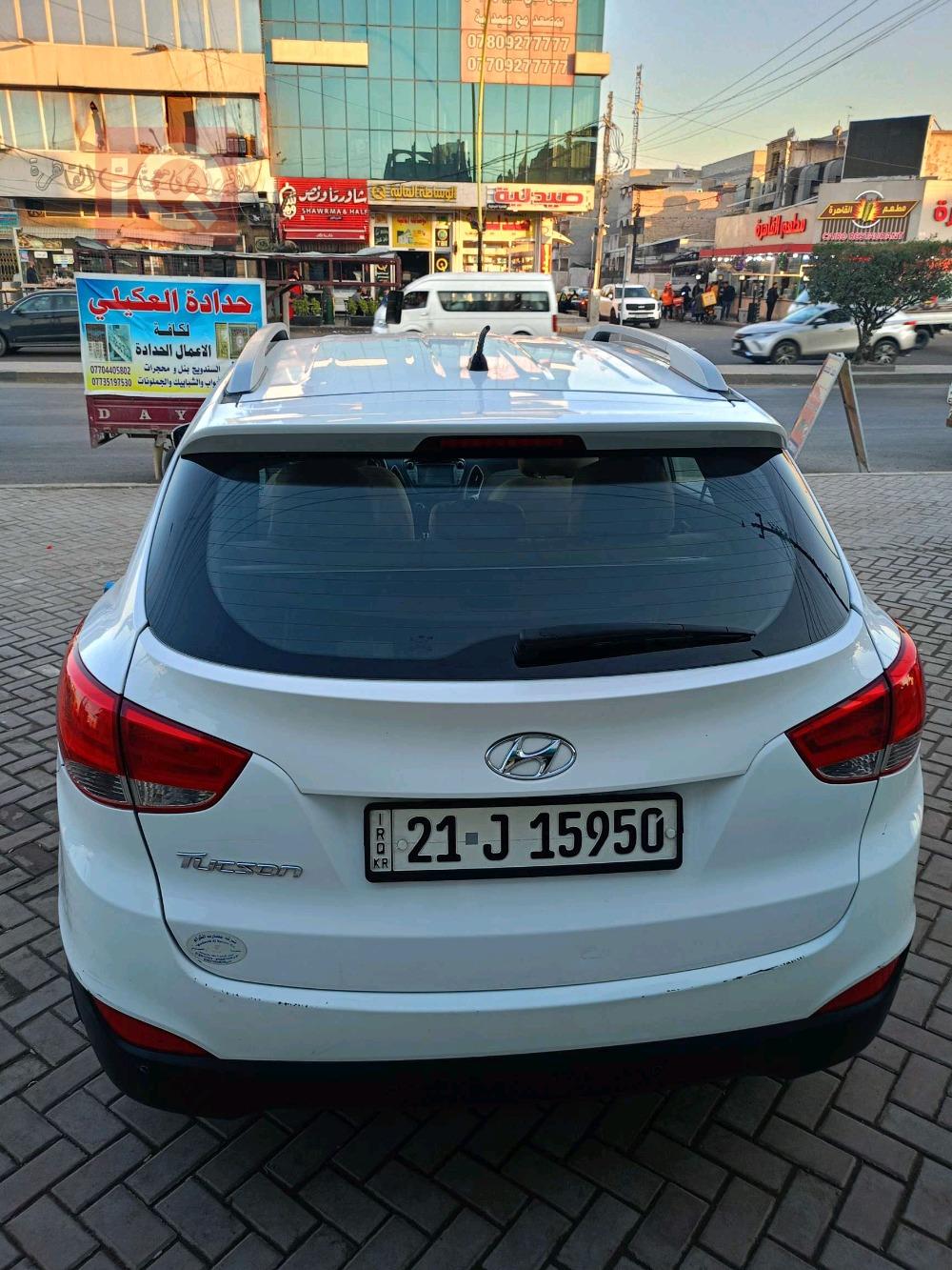 هیوندای تۆکسۆن